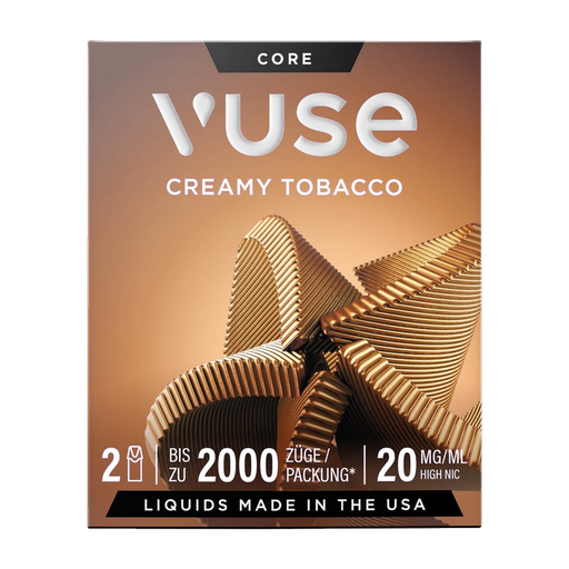 [CHD-10257] Vuse Pod Creamy Tobacco 20mg