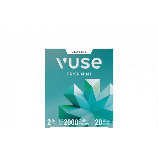 [CHD-10258] Vuse Pod Crisp Mint 20mg