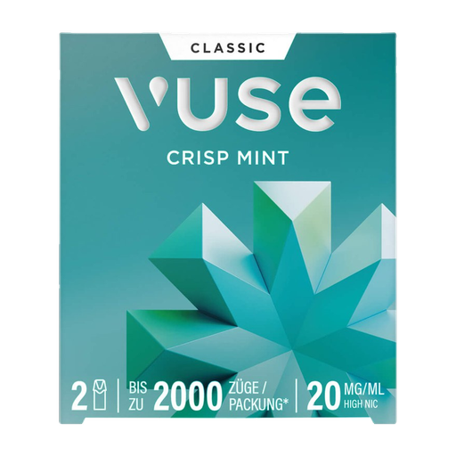 [CHD-10258] Vuse Pod Crisp Mint 20mg