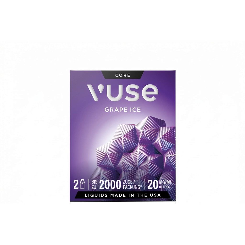 Vuse Pod Grape Ice 20mg