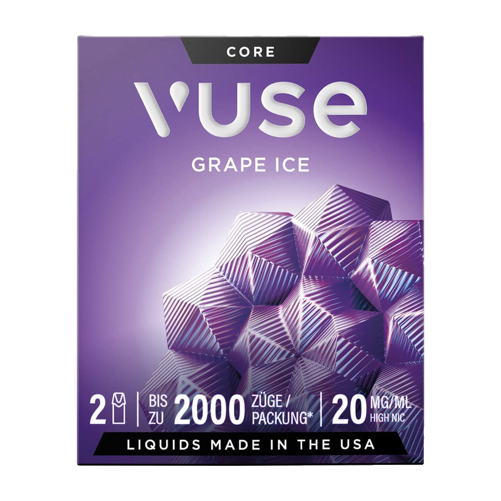 Vuse Pod Grape Ice 20mg