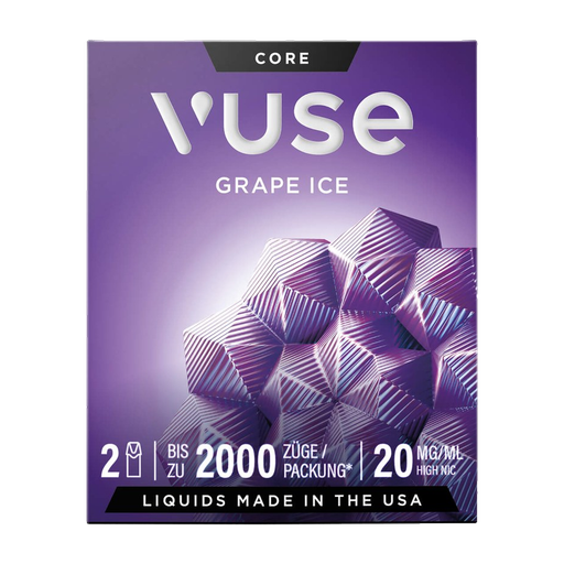 [CHD-10261] Vuse Pod Grape Ice 20mg