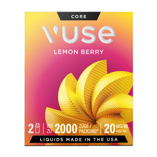 [CHD-10263] Vuse Pod Lemon Berry 20mg