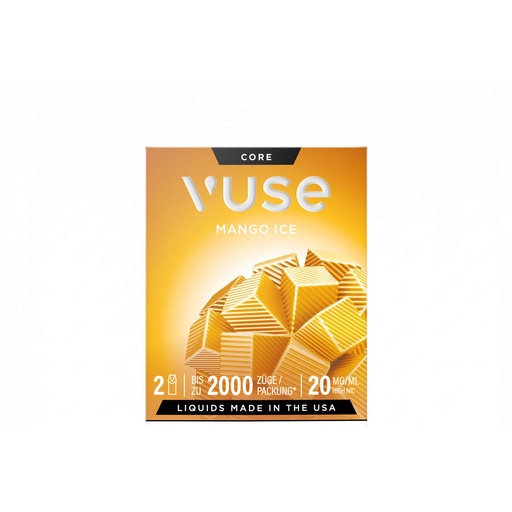 [CHD-10264] Vuse Pod Mango Ice 20mg