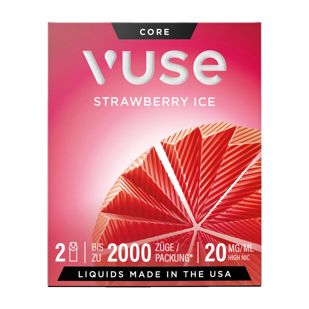 Vuse Pod Strawberry Ice 20mg