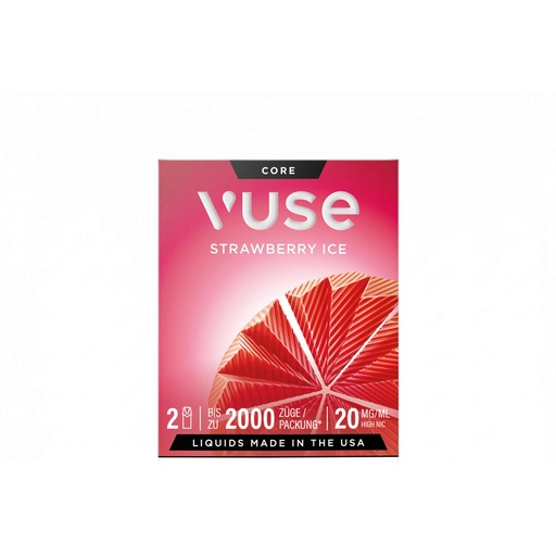 [CHD-10267] Vuse Pod Strawberry Ice 20mg
