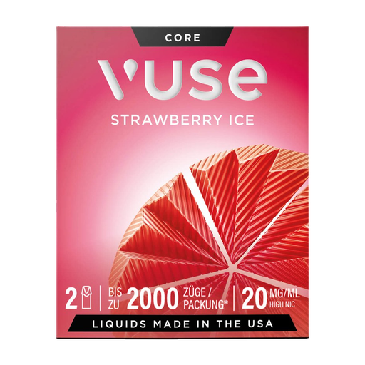 [CHD-10267] Vuse Pod Strawberry Ice 20mg