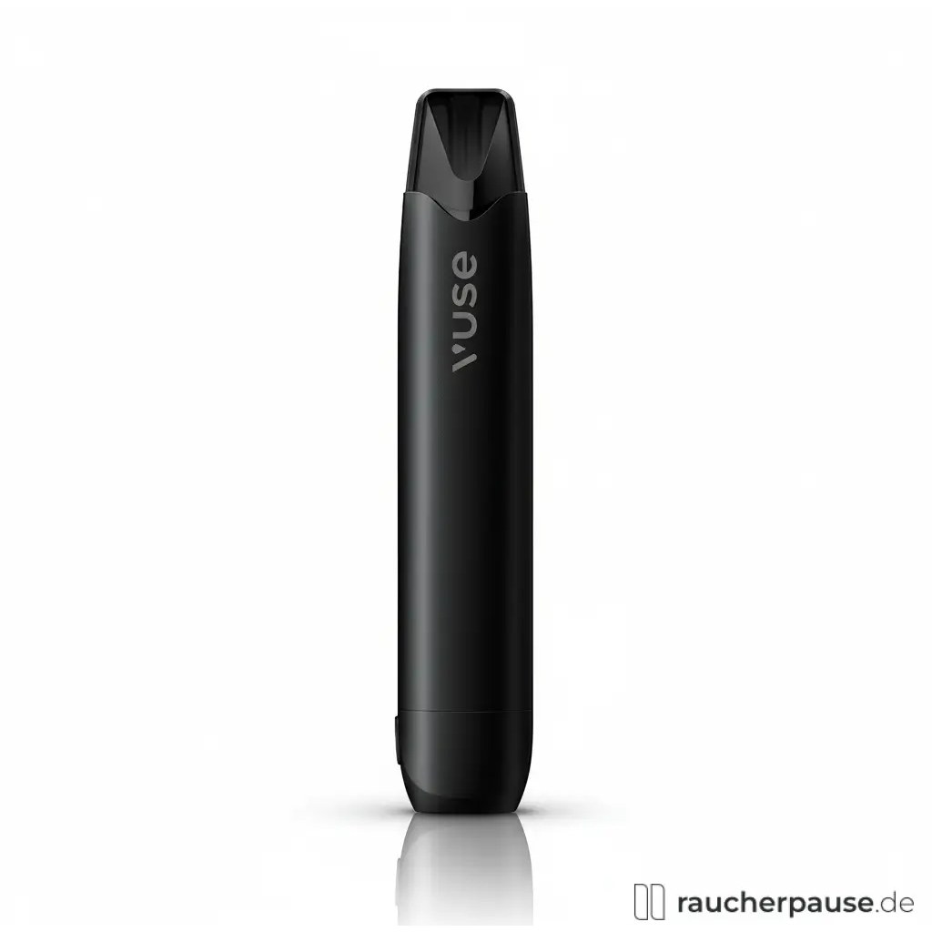 Vuse Pro One Device Pen Black