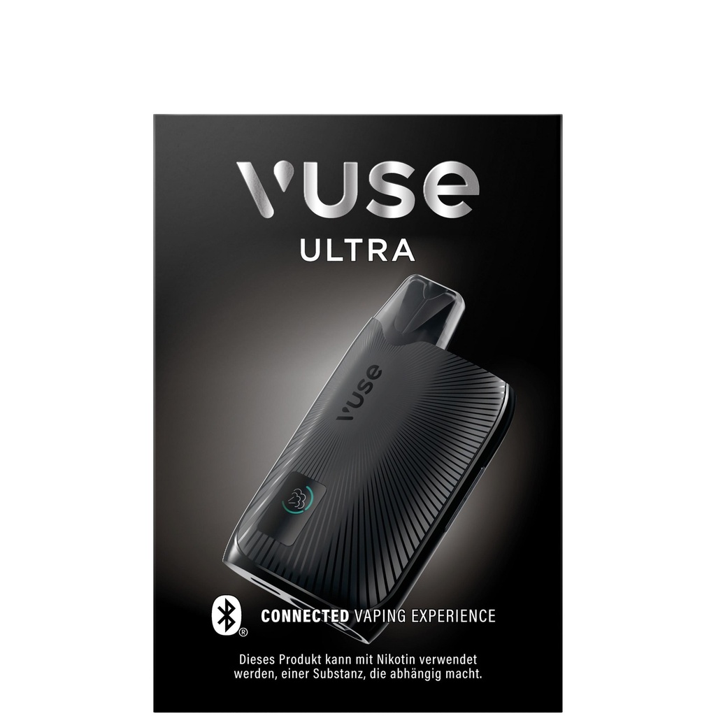 Vuse Ultra Device Kit Charcoal