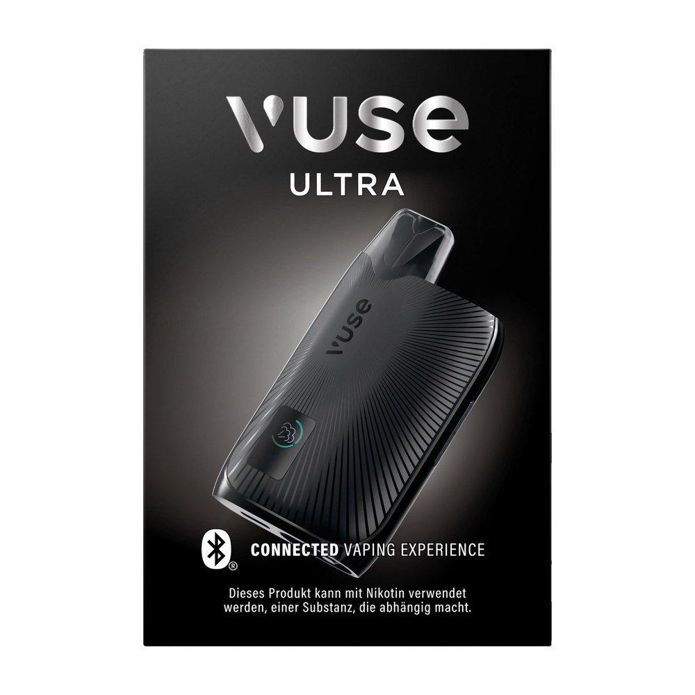 Vuse Ultra Device Kit Charcoal