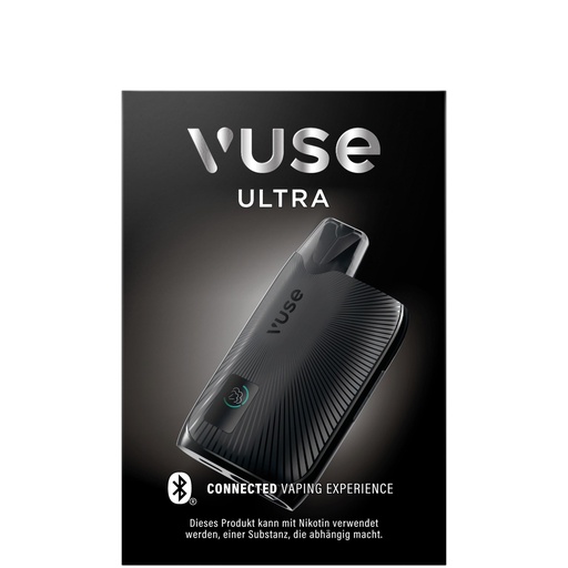 [CHD-10271] Vuse Ultra Device Kit Charcoal