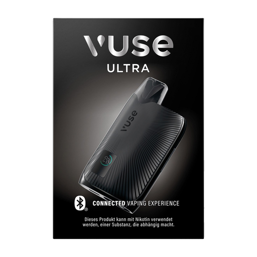 [CHD-10271] Vuse Ultra Device Kit Charcoal