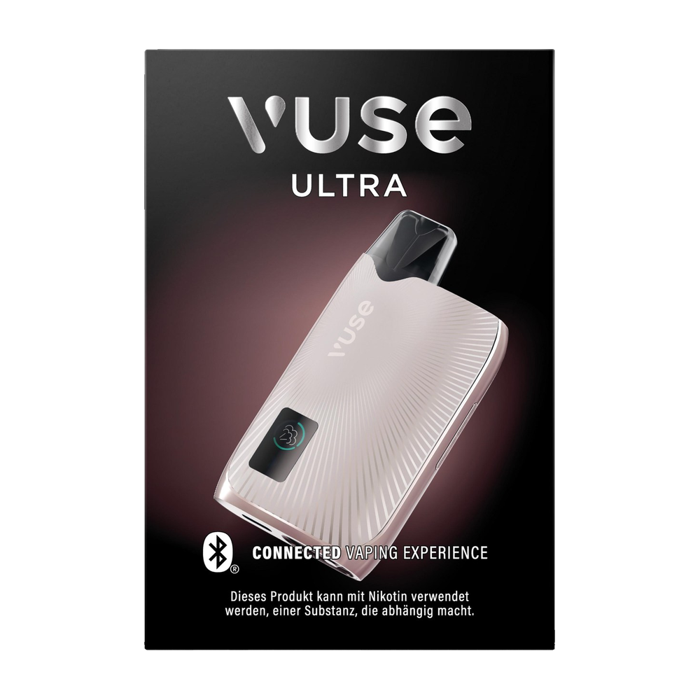 Vuse Ultra Device Kit Pearl Rose