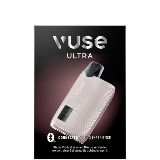 [CHD-10272] Vuse Ultra Device Kit Pearl Rose