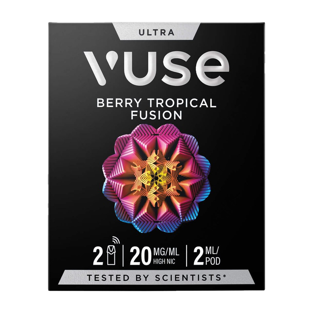 Vuse Ultra Pods Berry Tropical Fusion 20mg