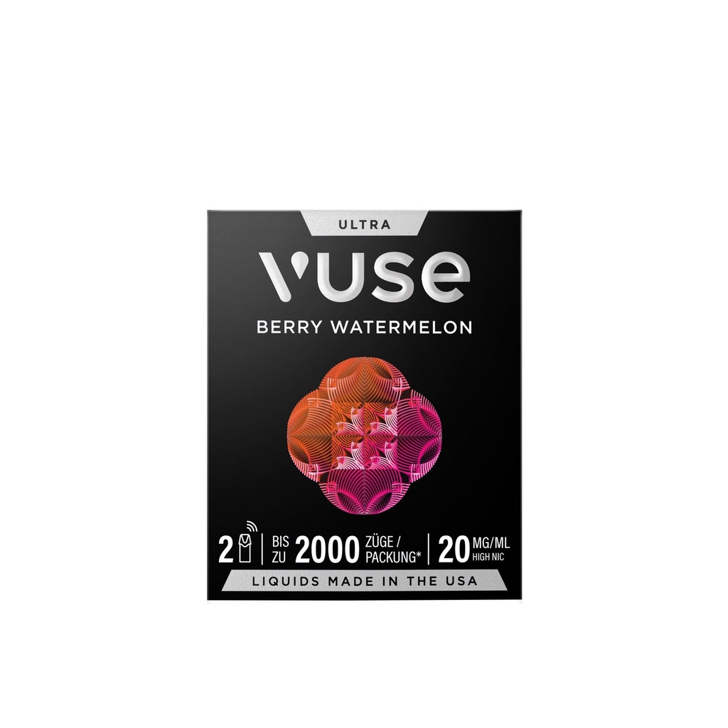 Vuse Ultra Pods Berry Watermelon