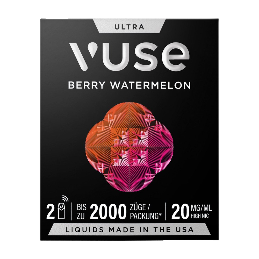 Vuse Ultra Pods Berry Watermelon