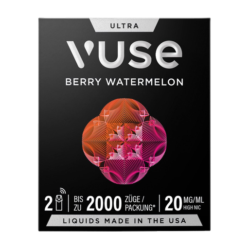 [CHD-10274] Vuse Ultra Pods Berry Watermelon