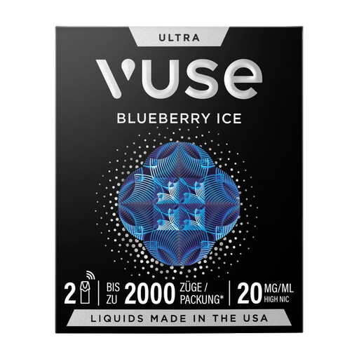 [CHD-10275] Vuse Ultra Pods Blueberry Ice