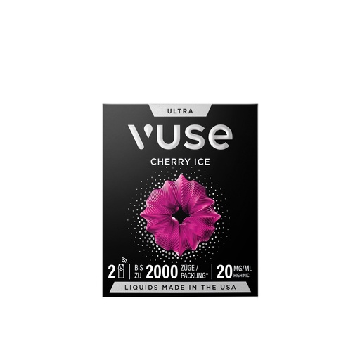 [CHD-10276] Vuse Ultra Pods Cherry Ice