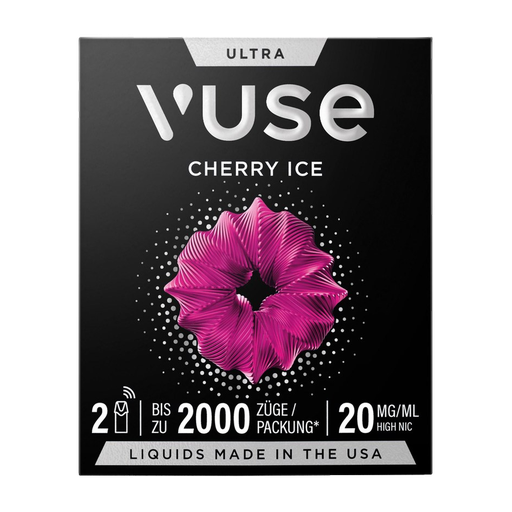 [CHD-10276] Vuse Ultra Pods Cherry Ice