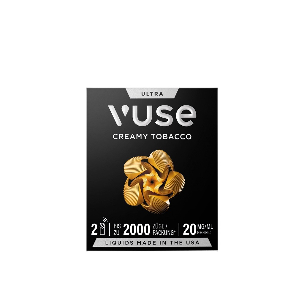 Vuse Ultra Pods Creamy Tobacco