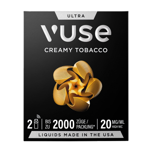 [CHD-10277] Vuse Ultra Pods Creamy Tobacco