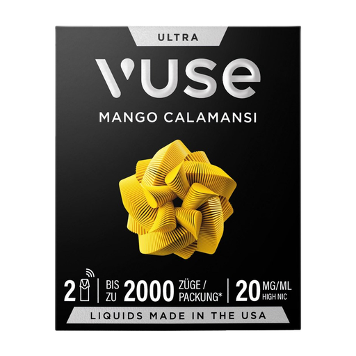 [CHD-10279] Vuse Ultra Pods Mango Calamansi