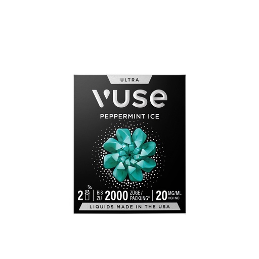 [CHD-10280] Vuse Ultra Pods Peppermint Ice 20mg