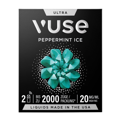 [CHD-10280] Vuse Ultra Pods Peppermint Ice 20mg