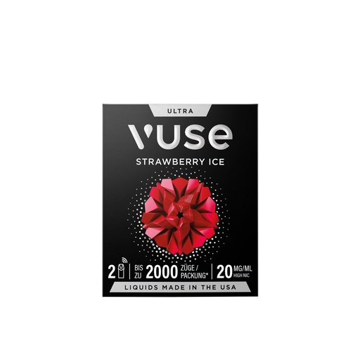 [CHD-10281] Vuse Ultra Pods Strawberry Ice
