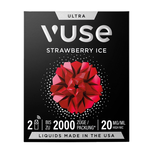 [CHD-10281] Vuse Ultra Pods Strawberry Ice