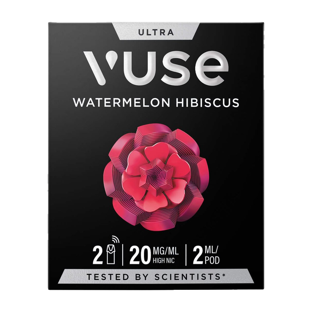 Vuse Ultra Pods Watermelon Hibiscus 20mg