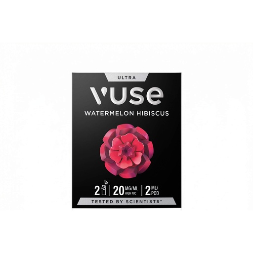 [CHD-10282] Vuse Ultra Pods Watermelon Hibiscus 20mg