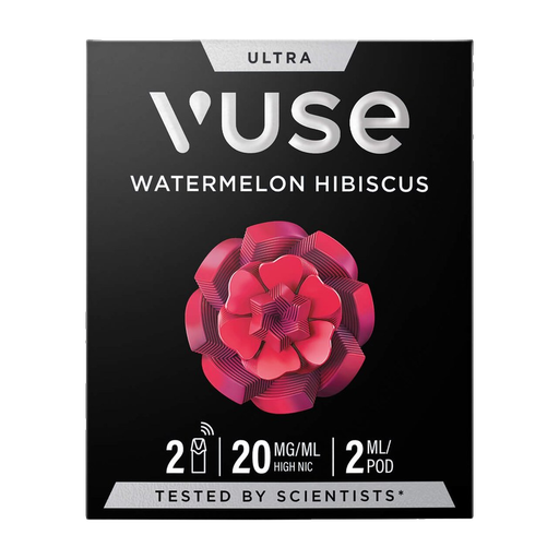 [CHD-10282] Vuse Ultra Pods Watermelon Hibiscus 20mg