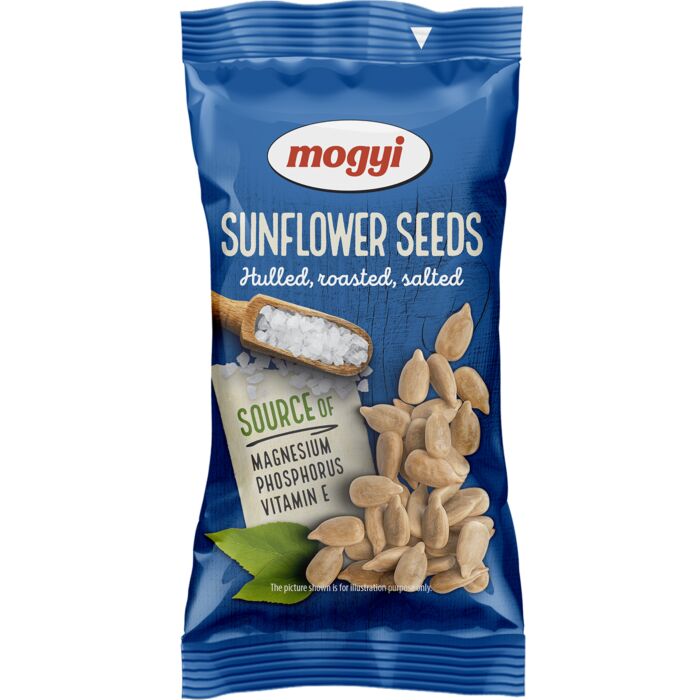 Mogyi Sonnenblumenkerne 50g