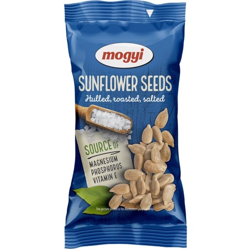 [CHD-10407] Mogyi Sonnenblumenkerne 50g