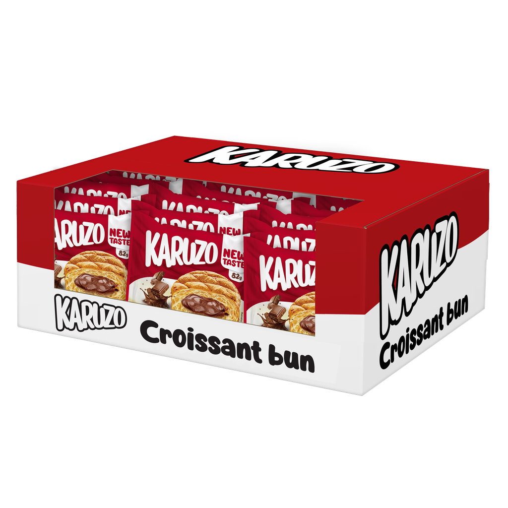 Karuzo Croissant Chocolate Cream 82g