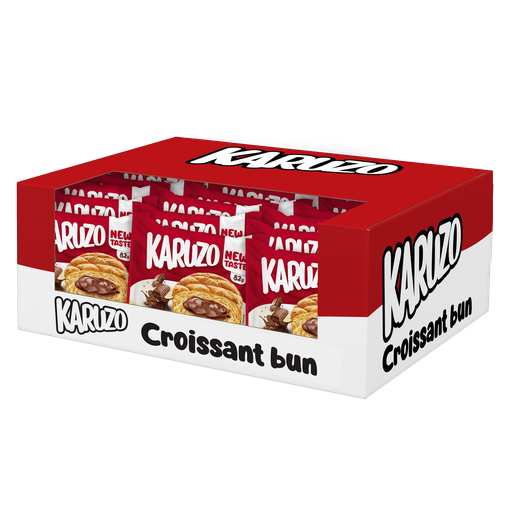 [CHD-10418] Karuzo Croissant Chocolate Cream 82g