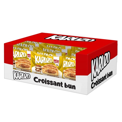 [CHD-10422] Karuzo Croissant Tiramisu 82g