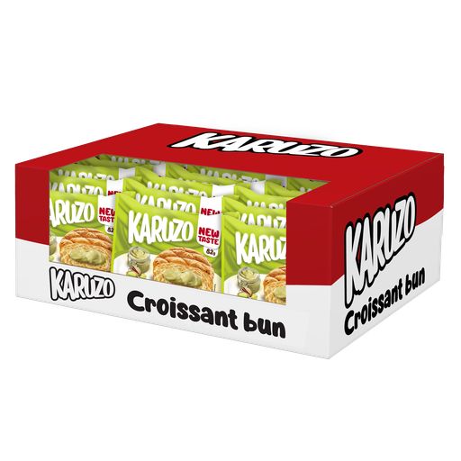 [CHD-10423] Karuzo Croissant Pistazie 82g