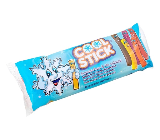 [CHD-10439] Coolstick Zuckerfrei 40 ml — 5 Sorten