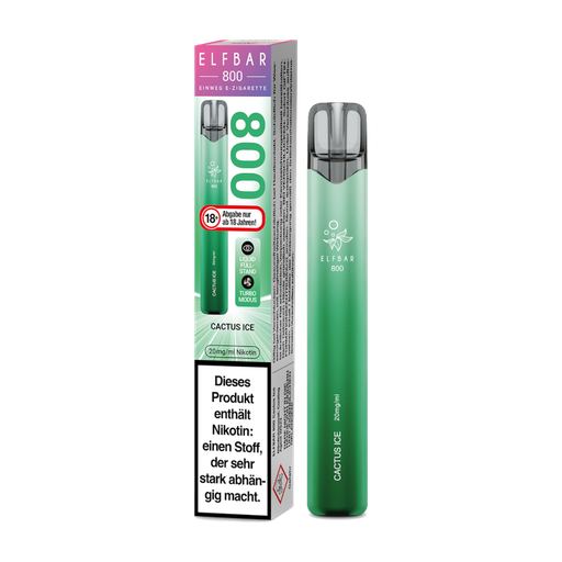 [CHD-10058] ELFBAR 800 CACTUS ICE 20MG