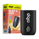 Dojo Blast X Basisgerät Schwarz (5er Gebinde)