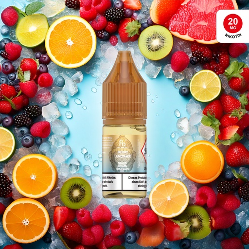 [CHD-10632] RNDM Berry Lemonade 20mg (10ml)