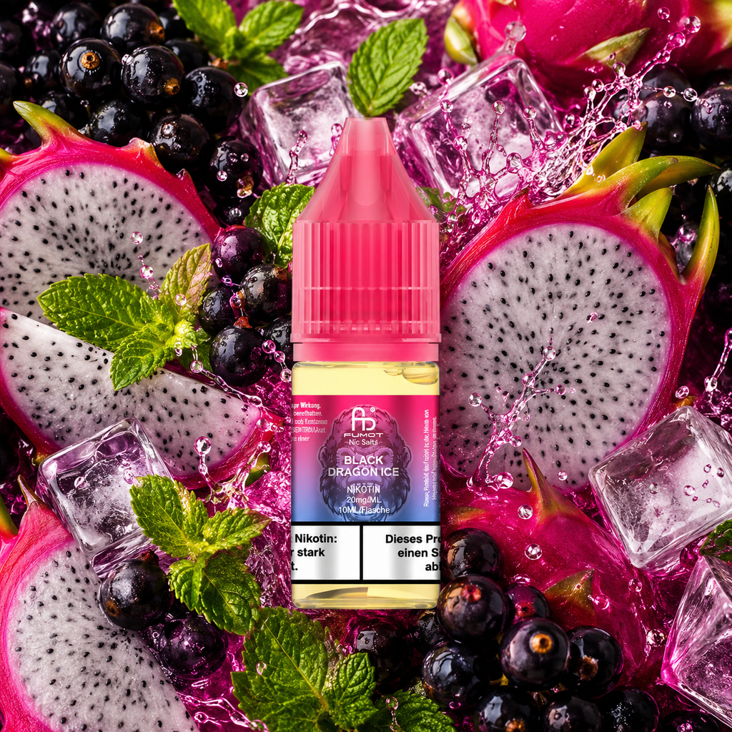 RNDM Black Dragon Ice 20mg (10ml)