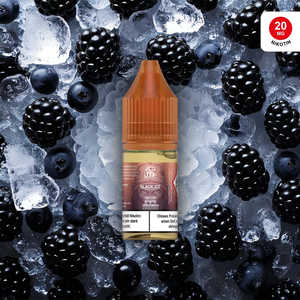 RNDM Black Ice 20mg (10ml)
