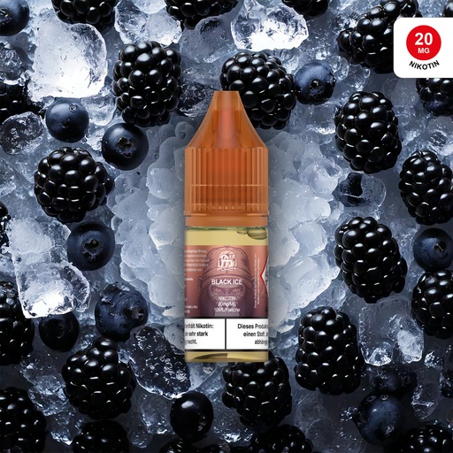 [CHD-10635] RNDM Black Ice 20mg (10ml)