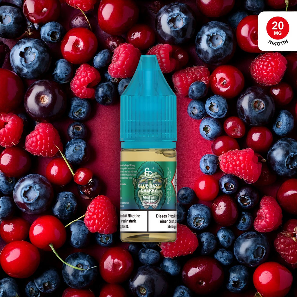 RNDM Blue Razz Cherry 20mg (10ml)