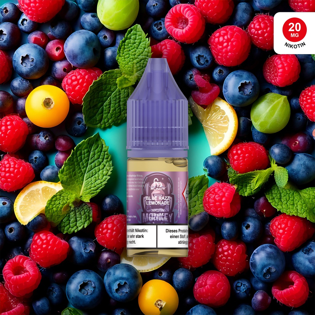 RNDM Blue Razz Lemonade 20mg (10ml)